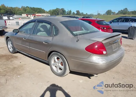 2003 Ford Taurus Ses из США, поврежденный, VIN 1FAFP55U23A275372